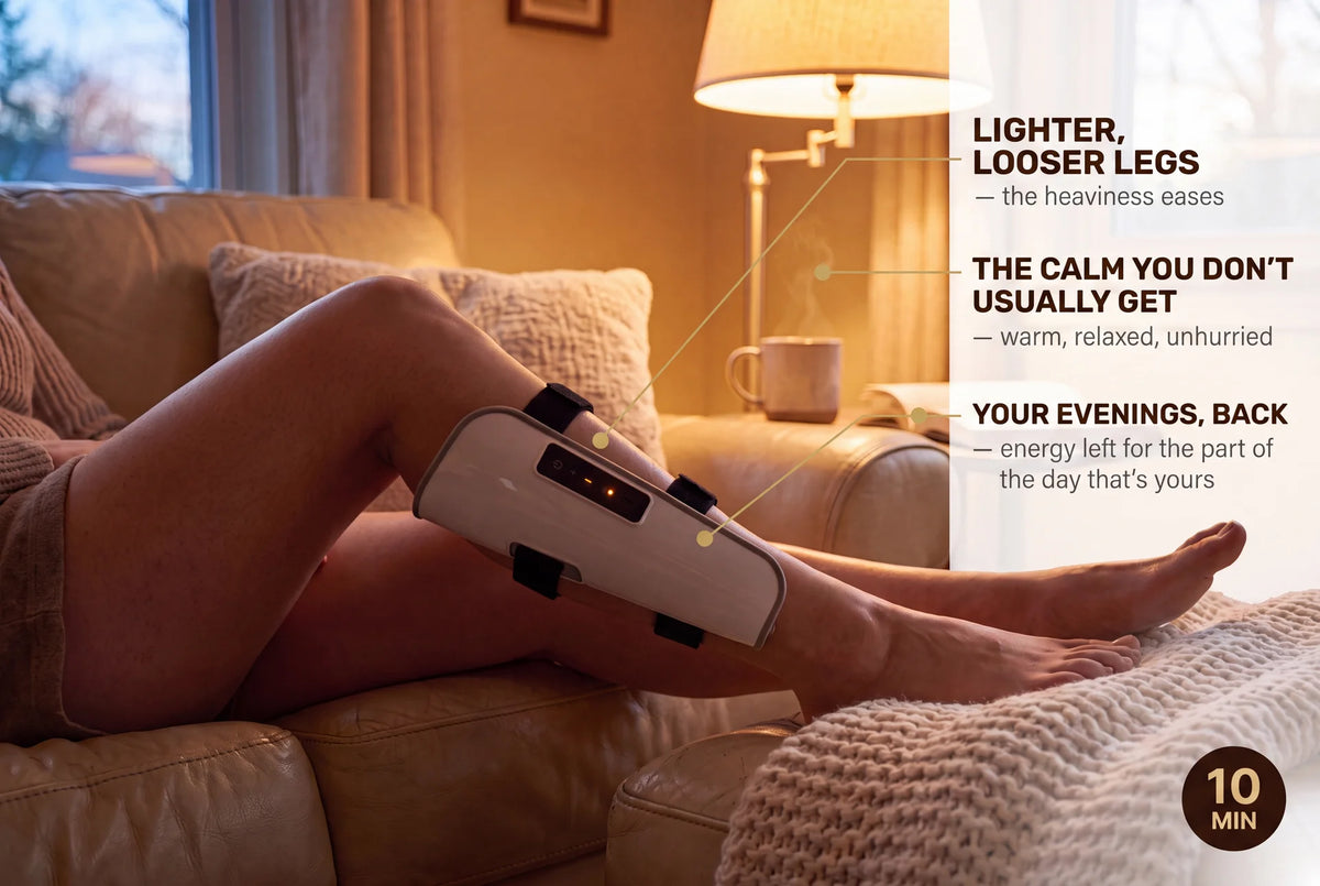 Meet Calf Relief.